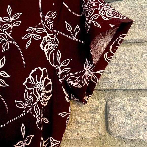 Suzy Shier Dress Short-Sleeve Medium BNWT - Picture 4 of 9